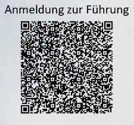 Anmeldung zur Führung
