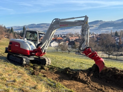 Raupenbagger TAKEUCHI-TB-290-2-9to